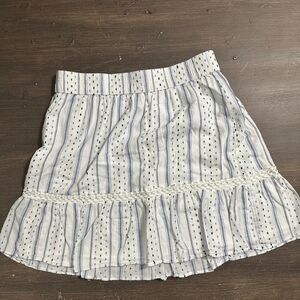 Loft Women's multi Skirt